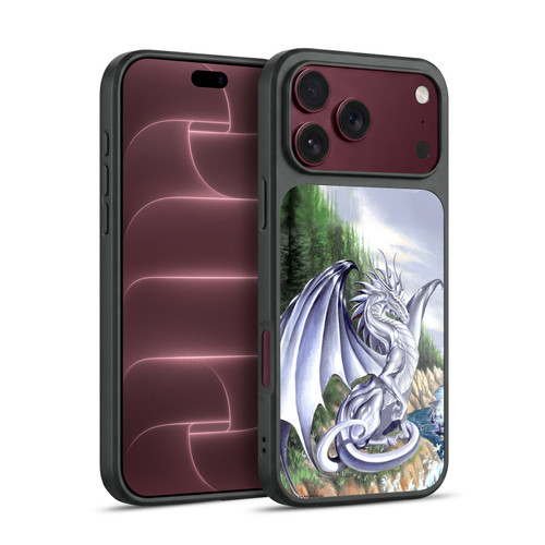 Ruth Thompson Dragons Quicksilver Gel Armour Case For Apple iPhone 18 Pro Max