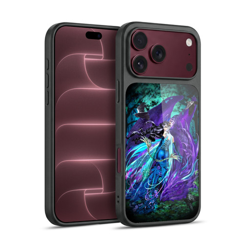 Ruth Thompson Dragons Sagittarius Gel Armour Case For Apple iPhone 18 Pro Max