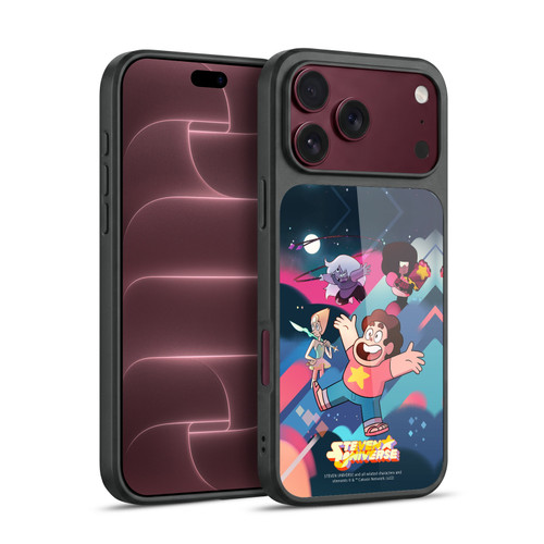 Steven Universe Graphics Characters Gel Armour Case For Apple iPhone 18 Pro Max