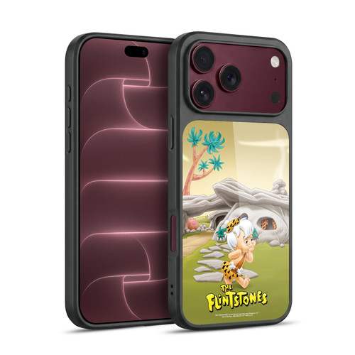 The Flintstones Characters Bambam Rubble Gel Armour Case For Apple iPhone 18 Pro Max