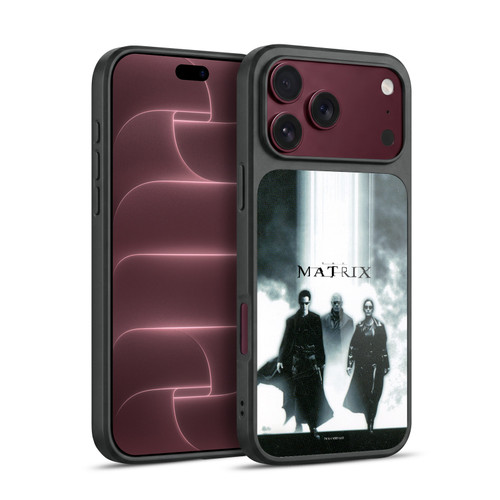 The Matrix Key Art Group 2 Gel Armour Case For Apple iPhone 18 Pro Max