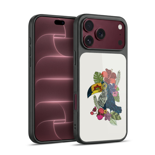 Valentina Birds Tucan Gel Armour Case For Apple iPhone 18 Pro Max