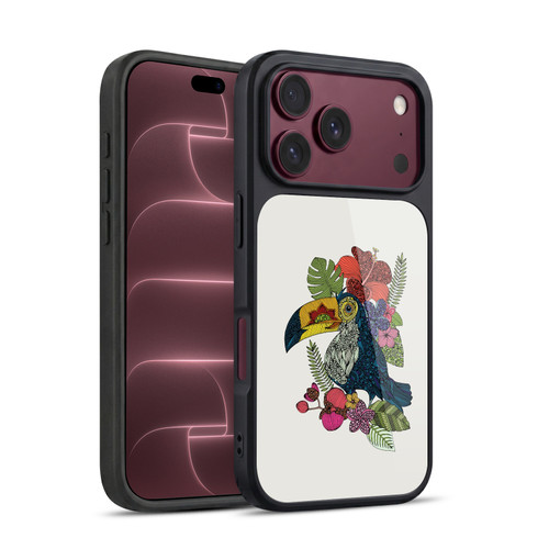 Valentina Birds Tucan Gel Armour Case For Apple iPhone 18 Pro