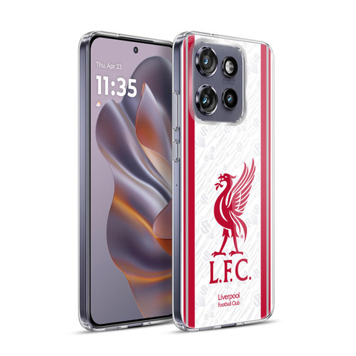 Liverpool Football Club 2026/27 Kit Away Soft Gel Case for Motorola Edge 50 Neo