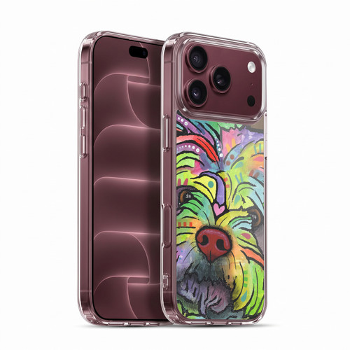 Dean Russo Dogs 3 Amy Soft Gel Case for Apple iPhone 18 Pro Max