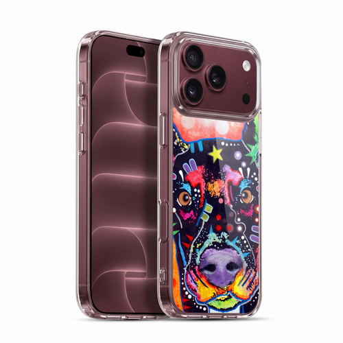 Dean Russo Dogs 3 Doberman Soft Gel Case for Apple iPhone 18 Pro Max