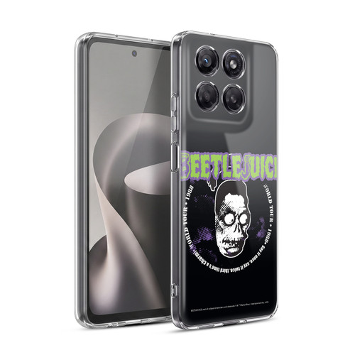 Beetlejuice Graphics Harry the Hunter Soft Gel Case for Motorola Moto G37 Power