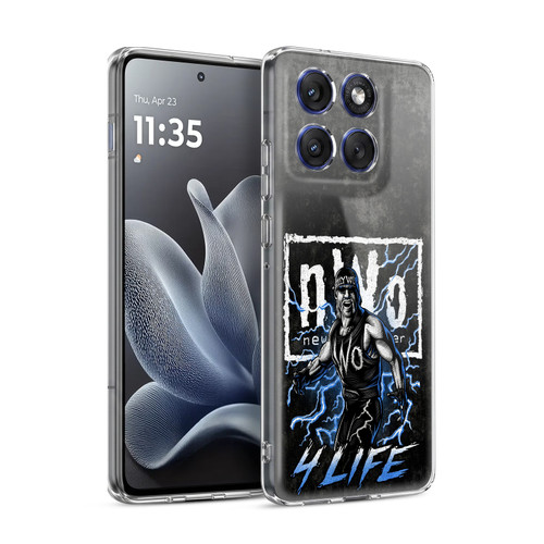 WWE NWO Hulk Hogan Soft Gel Case for Motorola Edge 70