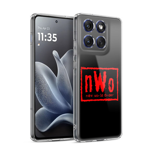 WWE NWO Logo Soft Gel Case for Motorola Edge 70