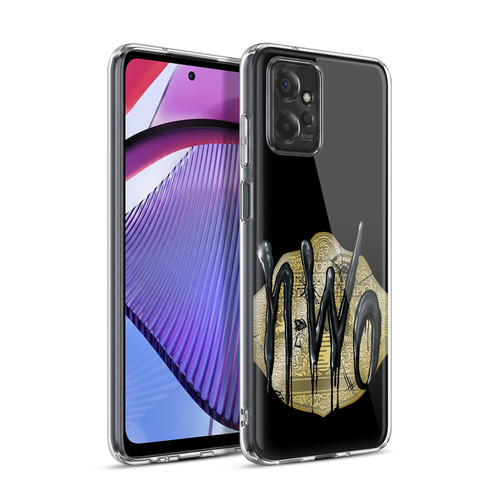 WWE NWO Belt Soft Gel Case for Motorola Moto G Power (2023)