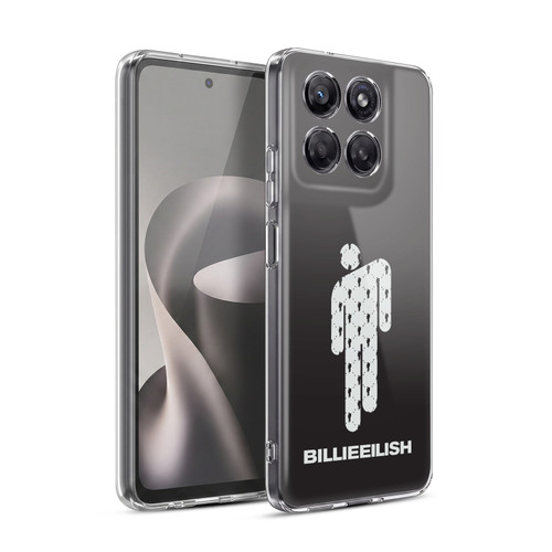 Billie Eilish Key Art Blohsh Soft Gel Case for Motorola Moto G37 Power