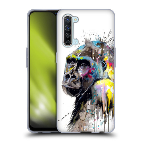 Pixie Cold Animals I See The Future Soft Gel Case for OPPO Find X2 Lite 5G