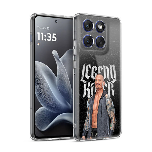 WWE Randy Orton Legend Killer Soft Gel Case for Motorola Edge 70