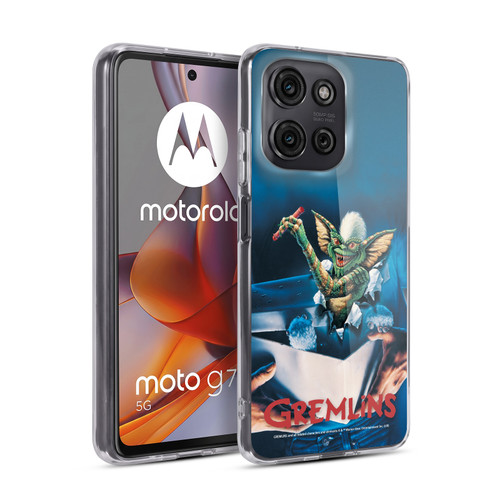 Gremlins Photography Villain 2 Soft Gel Case for Motorola Moto G75