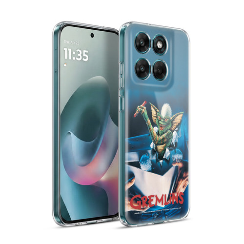 Gremlins Photography Villain 2 Soft Gel Case for Motorola Moto G77