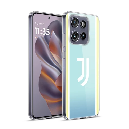 Juventus Football Club 2025/26 Kit Away Soft Gel Case for Motorola Edge 50 Neo