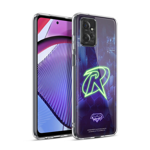 Gotham Knights Character Art Robin Soft Gel Case for Motorola Moto G Power (2023)