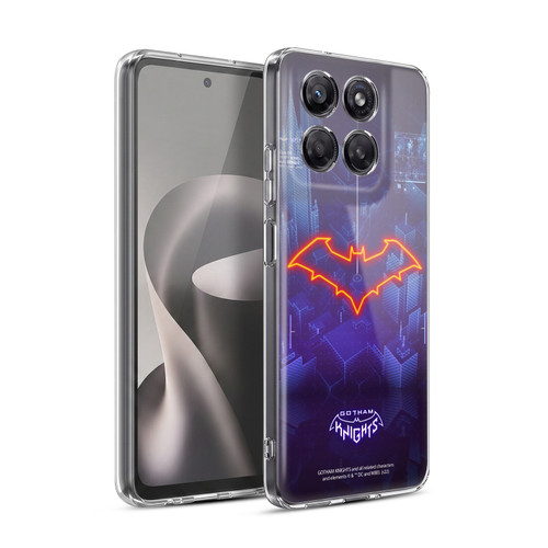 Gotham Knights Character Art Red Hood Soft Gel Case for Motorola Moto G37 Power
