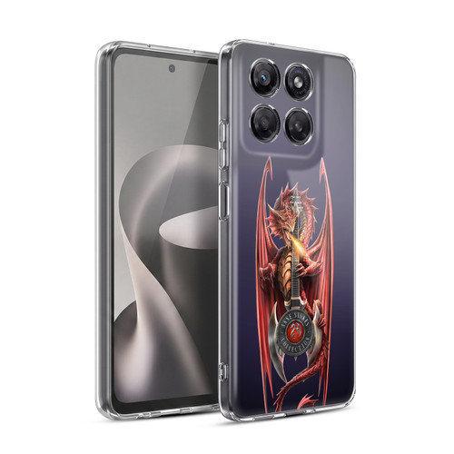 Anne Stokes Dragons Power Chord Soft Gel Case for Motorola Moto G37 Power