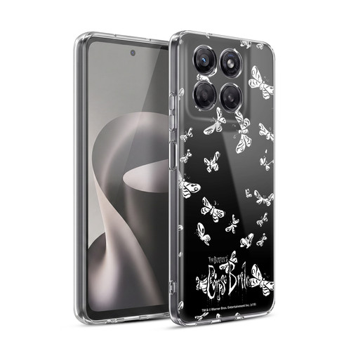 Corpse Bride Key Art Moth Soft Gel Case for Motorola Moto G37 Power