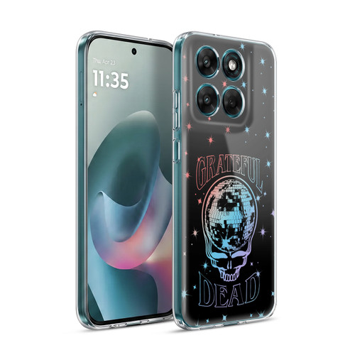 Grateful Dead Trends Skull Logo Soft Gel Case for Motorola Moto G77