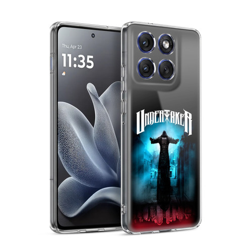 WWE The Undertaker Eternal Soft Gel Case for Motorola Edge 70