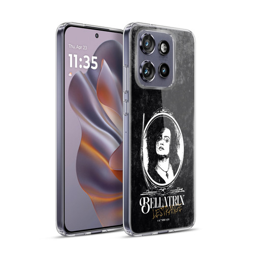 Harry Potter Dementors Kiss Bellatrix Lestrange Soft Gel Case for Motorola Edge 50 Neo