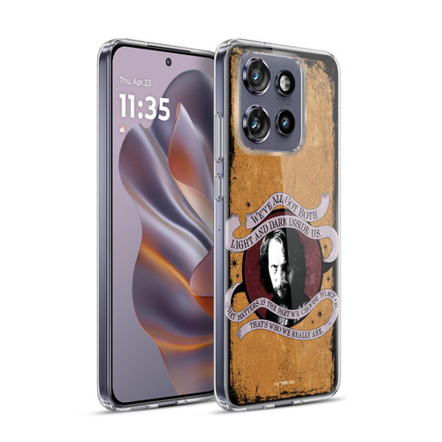 Harry Potter Dementors Kiss Sirius Black Soft Gel Case for Motorola Edge 50 Neo