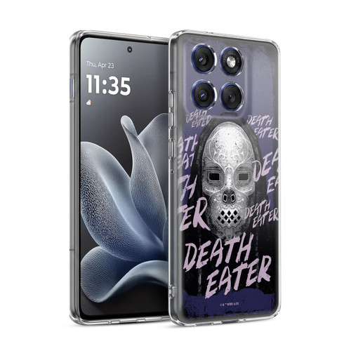 Harry Potter Dementors Kiss Death Eater Soft Gel Case for Motorola Edge 70