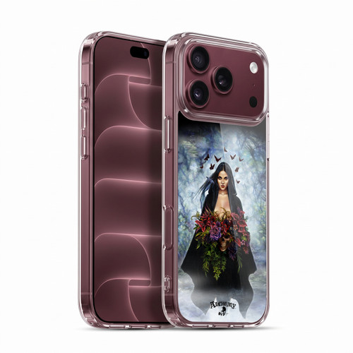 Alchemy Gothic Graphic Art Season Of The Witch Soft Gel Case for Apple iPhone 18 Pro Max