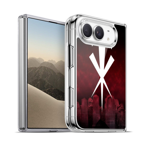 WWE Undertaker Cross Soft Gel Case for Apple iPhone Duo