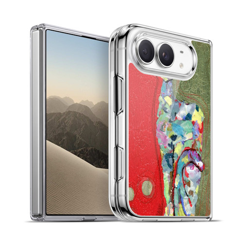 Wyanne Cat Three Cent Attitude Soft Gel Case for Apple iPhone Duo