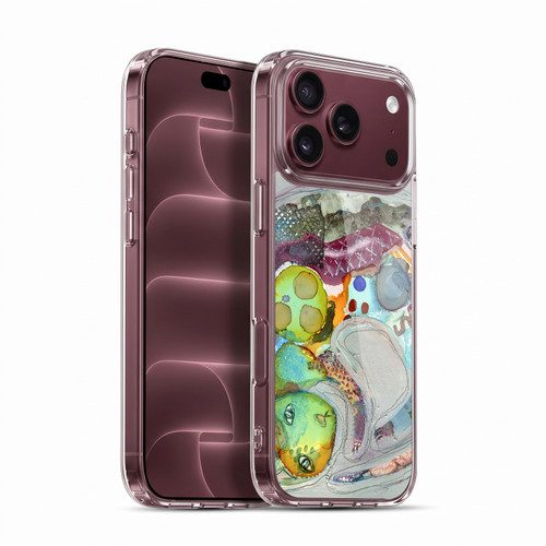 Wyanne Cat No Treat Blues Soft Gel Case for Apple iPhone 18 Pro Max