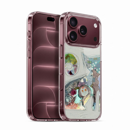 Wyanne Cat Tailitude Soft Gel Case for Apple iPhone 18 Pro