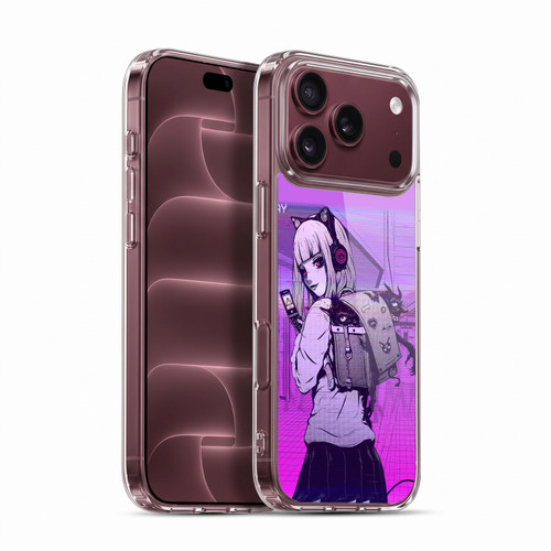 Zombie Makeout Club Art Drama Rides On My Back Soft Gel Case for Apple iPhone 18 Pro Max