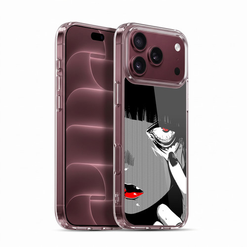 Zombie Makeout Club Art Eye Soft Gel Case for Apple iPhone 18 Pro Max