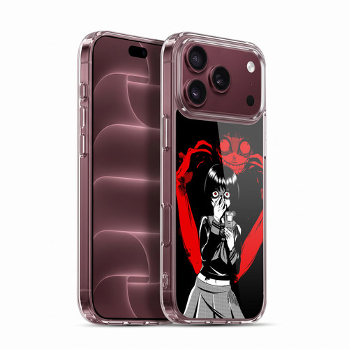 Zombie Makeout Club Art Selfie Soft Gel Case for Apple iPhone 18 Pro Max
