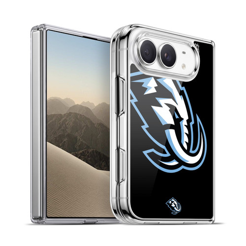 NHL Utah Mammoth Oversized Soft Gel Case for Apple iPhone Duo