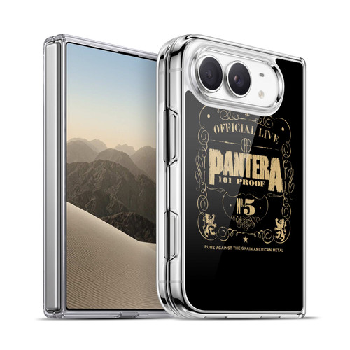 Pantera Art 101 Proof Soft Gel Case for Apple iPhone Duo