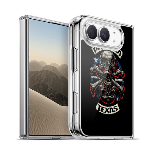 Pantera Art Double Cross Soft Gel Case for Apple iPhone Duo