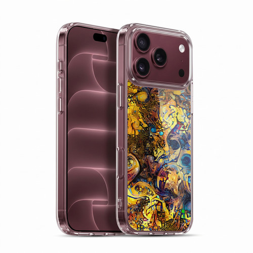 Cosmo18 Jupiter Fantasy Divine Soft Gel Case for Apple iPhone 18 Pro Max