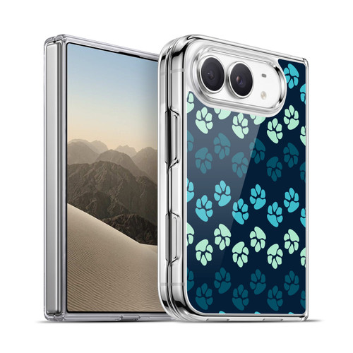 Head Case Designs Paws Blues Soft Gel Case for Apple iPhone Duo
