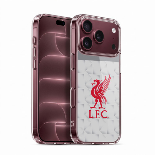 Liverpool Football Club 2018/19 Kit Third Soft Gel Case for Apple iPhone 18 Pro