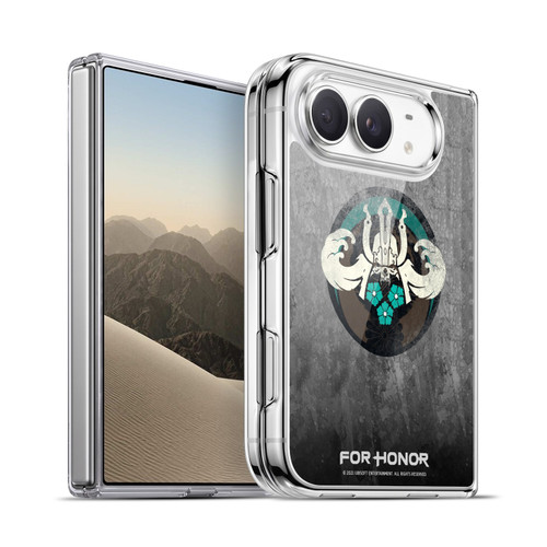 For Honor Icons Samurai Soft Gel Case for Apple iPhone Duo