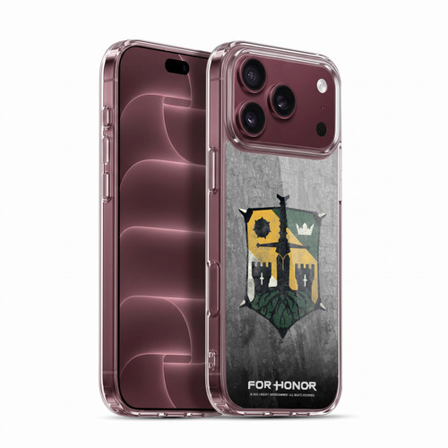 For Honor Icons Knight Soft Gel Case for Apple iPhone 18 Pro Max