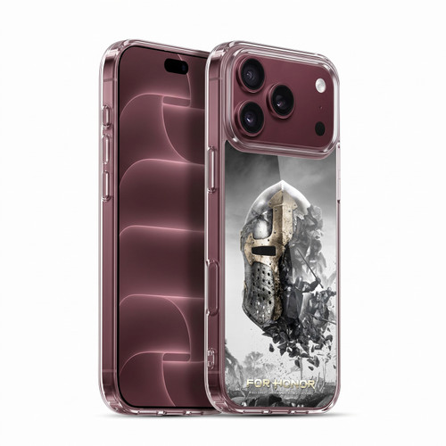For Honor Key Art Knight Soft Gel Case for Apple iPhone 18 Pro Max