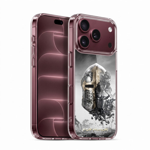 For Honor Key Art Knight Soft Gel Case for Apple iPhone 18 Pro