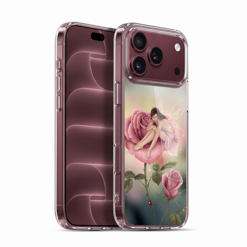Rachel Anderson Pixies Rose Soft Gel Case for Apple iPhone 18 Pro Max