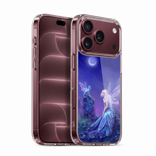 Rachel Anderson Pixies Luminescent Soft Gel Case for Apple iPhone 18 Pro