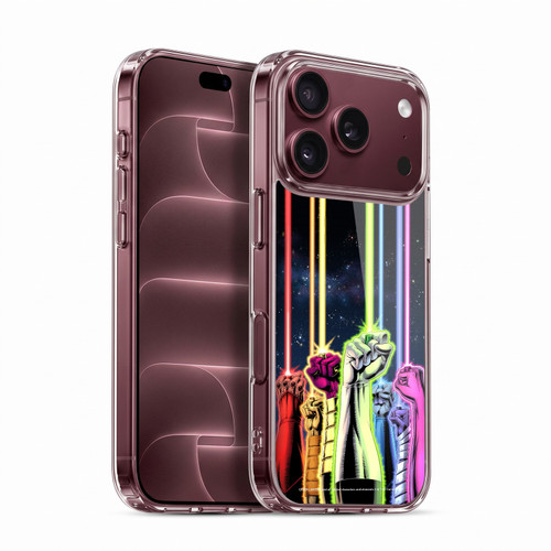 Green Lantern DC Comics Comic Book Covers Power Rings Soft Gel Case for Apple iPhone 18 Pro
